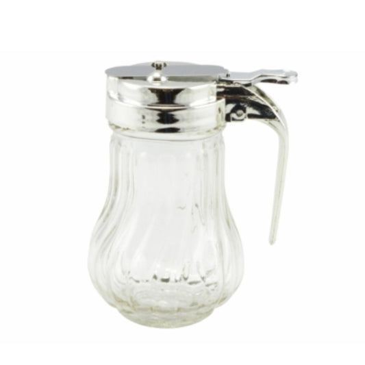 Sugar Glass Jar