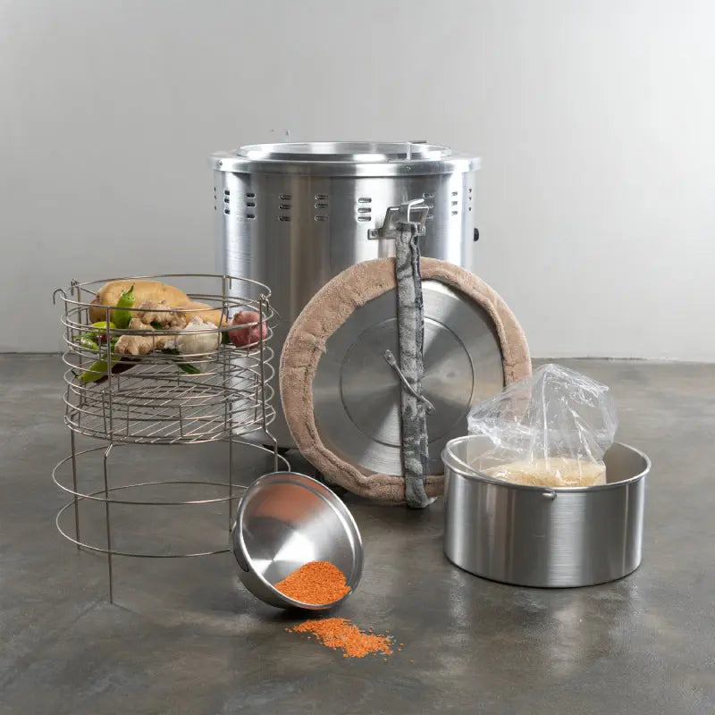 Aljeraiwi Aluminum Mandi Oven ALJERAIWI