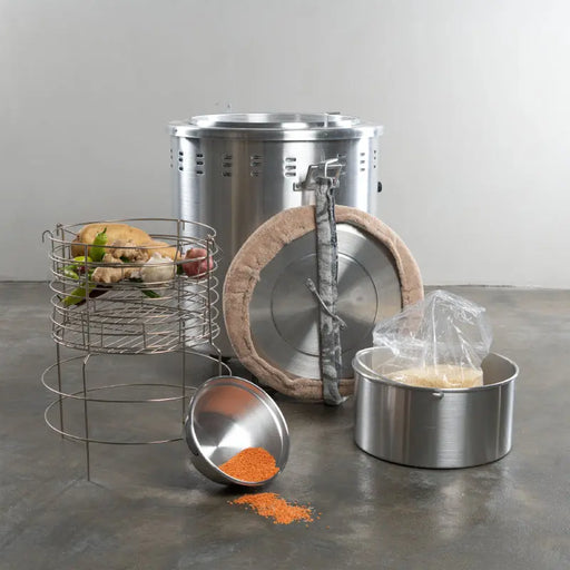 Aljeraiwi Aluminum Mandi Oven ALJERAIWI