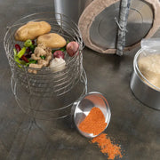 Aljeraiwi Aluminum Mandi Oven ALJERAIWI