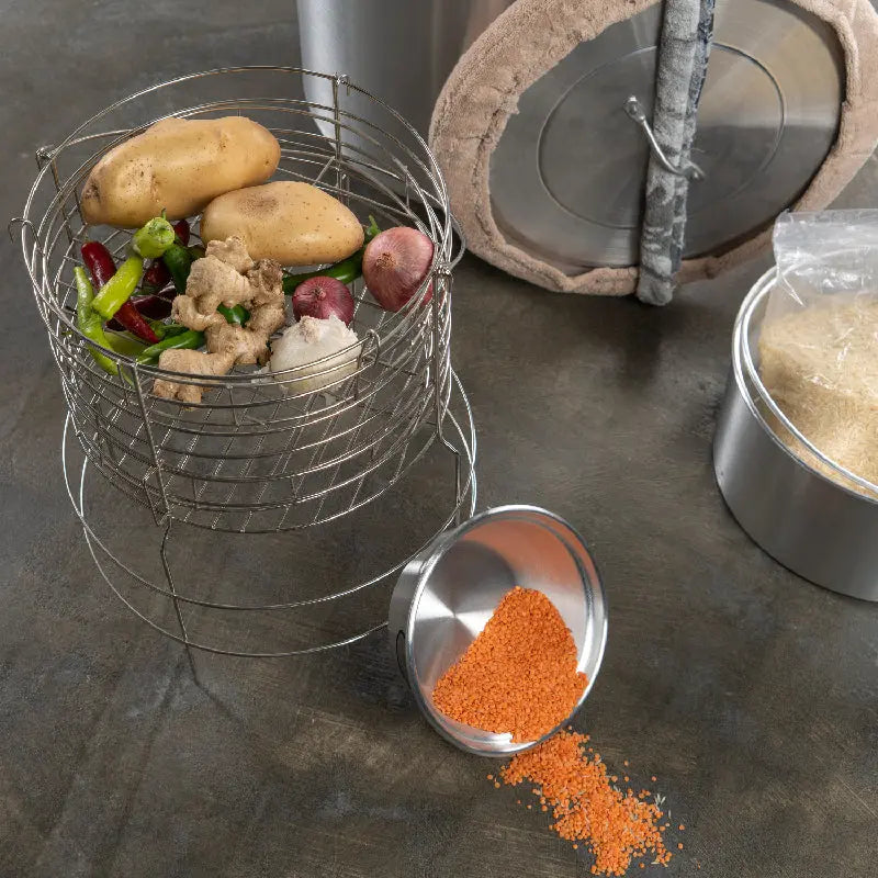 Aljeraiwi Aluminum Mandi Oven ALJERAIWI