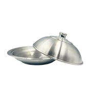 Aluminum Plate with Cover ALJERAIWI