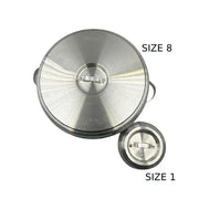 Container with Lid ALJERAIWI