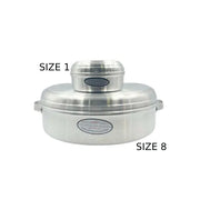 Container with Lid ALJERAIWI