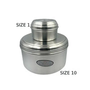 Aluminum Lunch Box ALJERAIWI