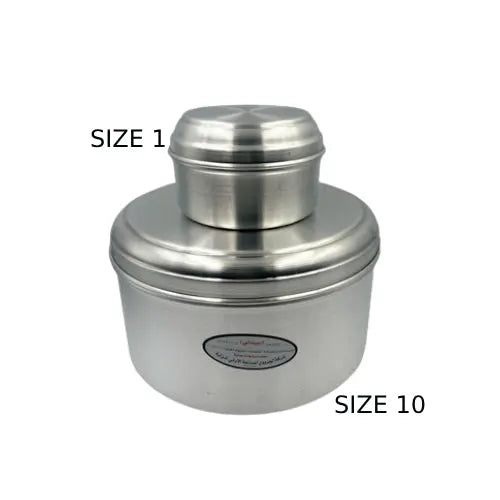 Aluminum Lunch Box ALJERAIWI