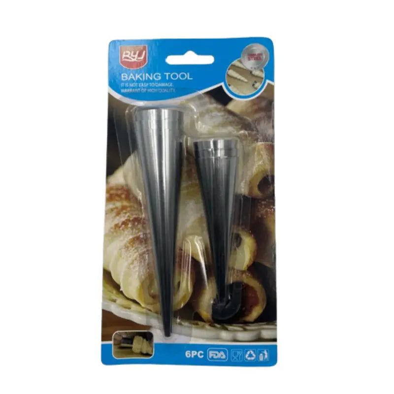 Cream Horn Mould ALJERAIWI