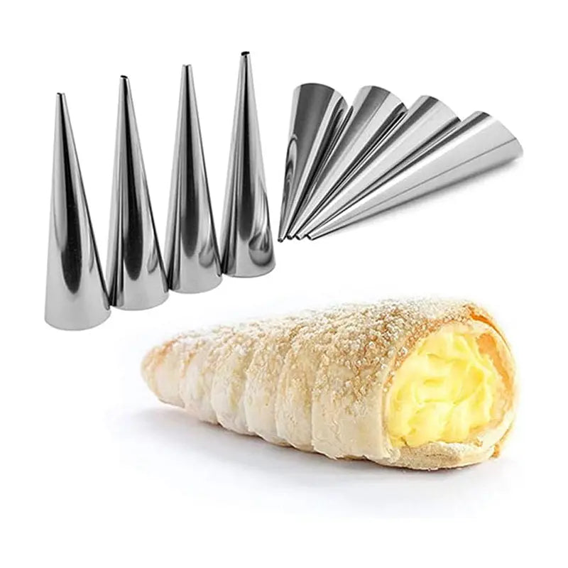 Cream Horn Mould ALJERAIWI