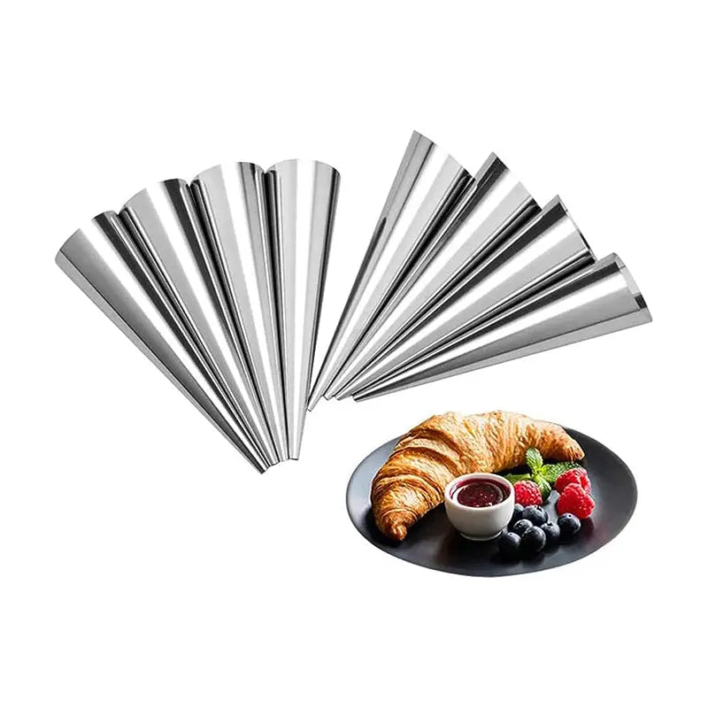 Cream Horn Mould ALJERAIWI