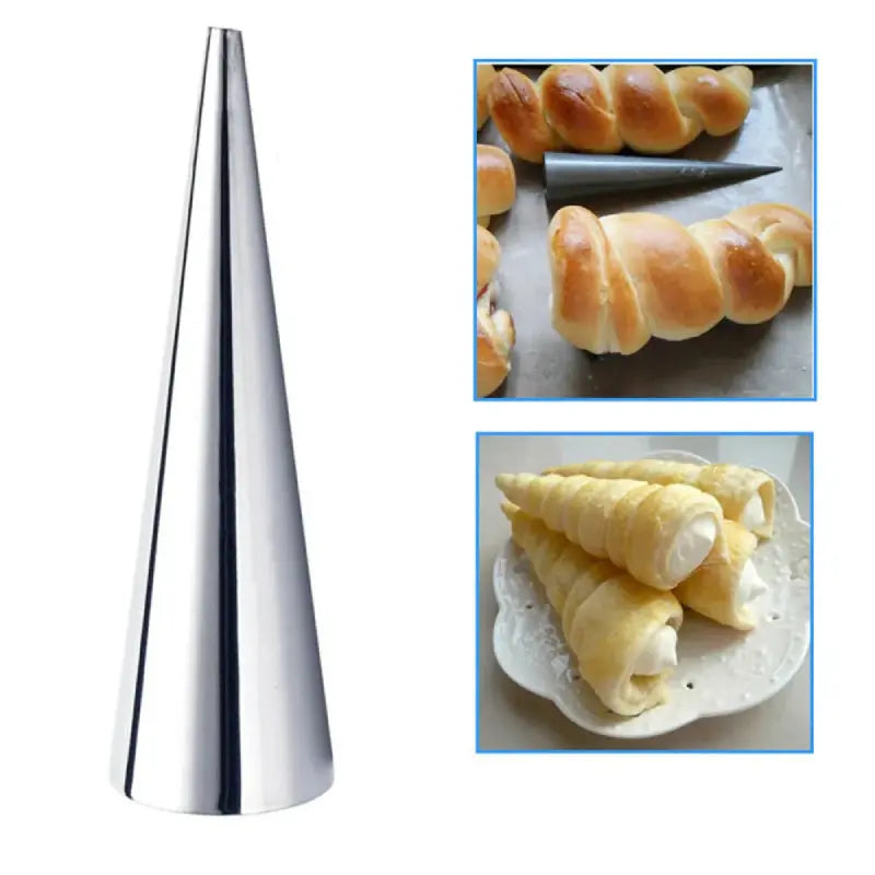 Cream Horn Mould ALJERAIWI