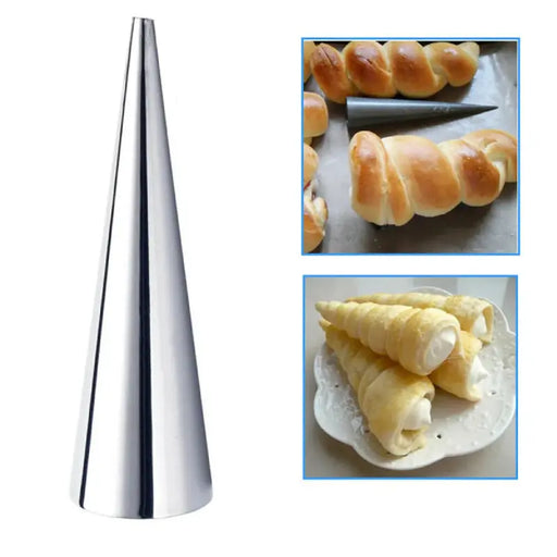 Cream Horn Mould ALJERAIWI