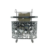 Steel Spoon Holder ALJERAIWI