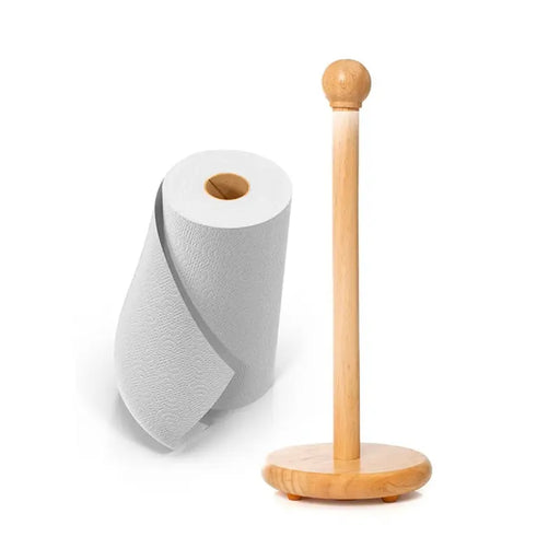 Wooden Tissue Stand ALJERAIWI
