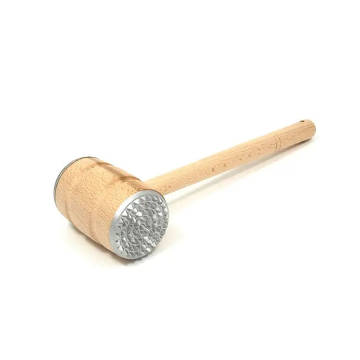 Wooden Meat Tenderizer ALJERAIWI