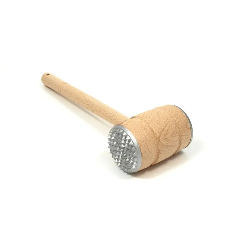 Wooden Meat Tenderizer ALJERAIWI