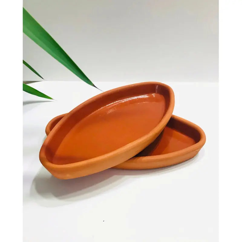 Oval Tava Set of 4 ALJERAIWI
