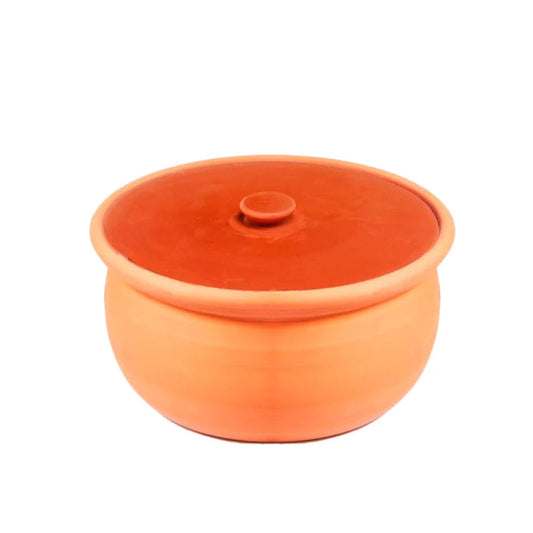 Inner Glazed Casserole Pot