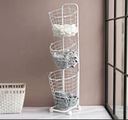 3 Tiers Laundry Basket ALJERAIWI