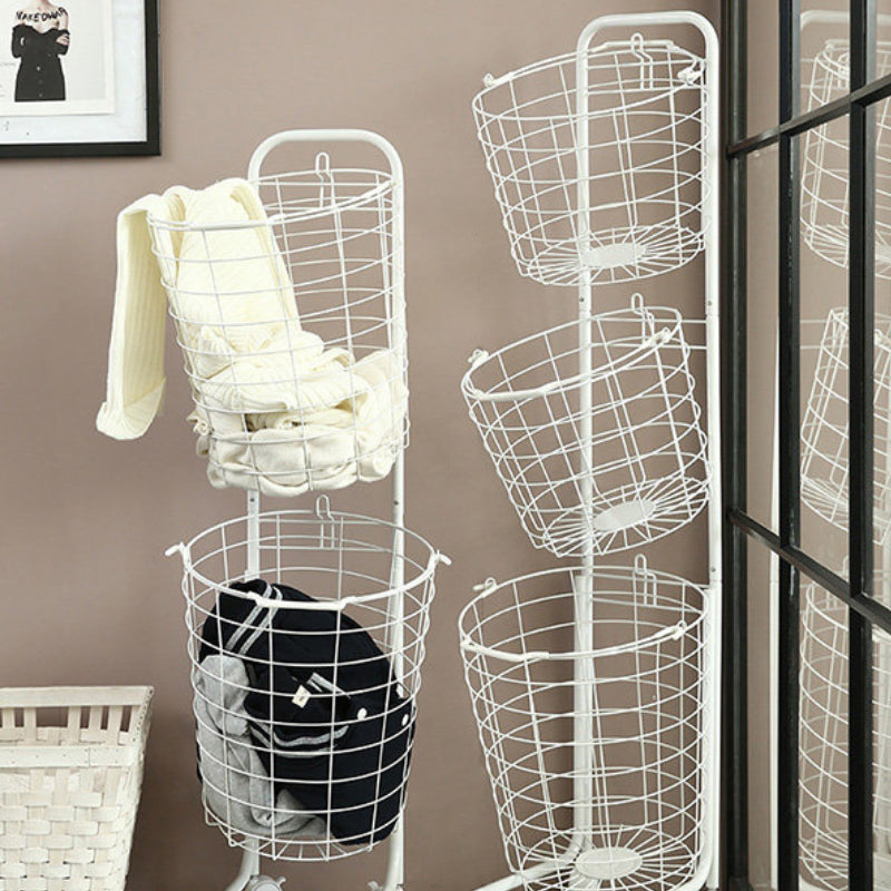 3 Tiers Laundry Basket