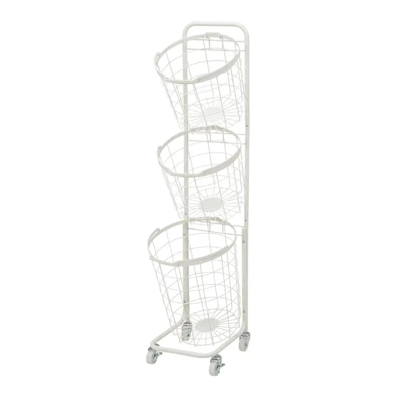 3 Tiers Laundry Basket ALJERAIWI