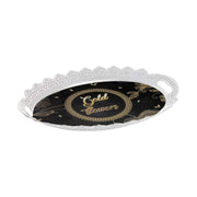 Oval Tray ALJERAIWI