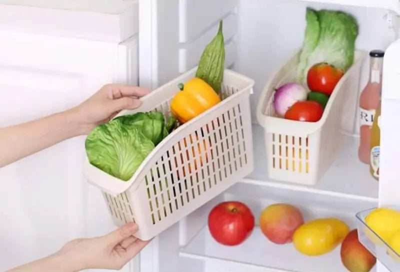 Double Folded Shelf Organizer ALJERAIWI