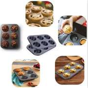 Muffin and Cup Cake Mould ALJERAIWI