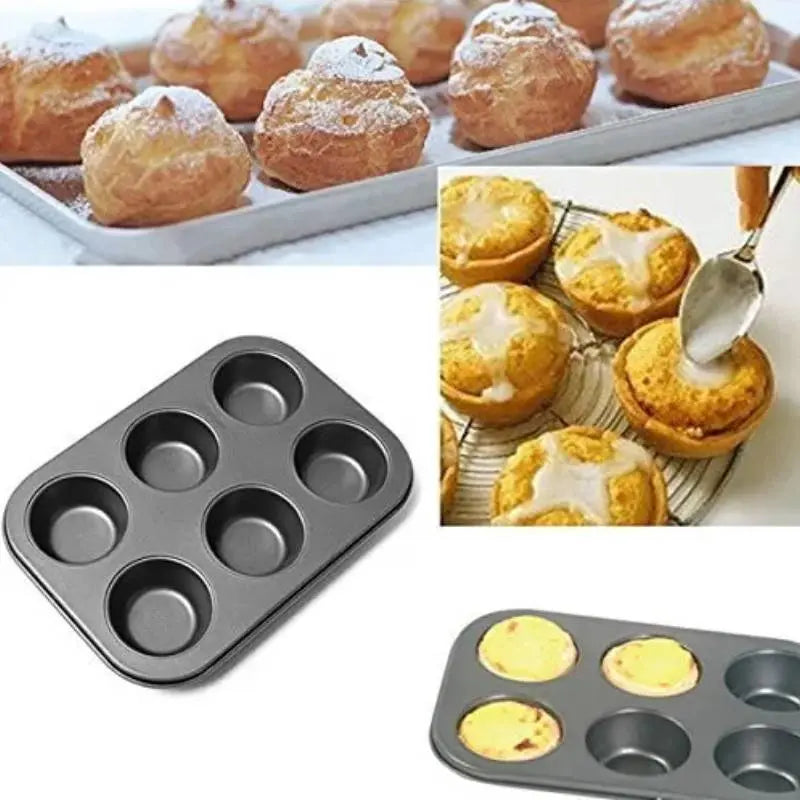 Muffin and Cup Cake Mould ALJERAIWI