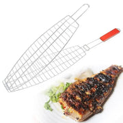 Fish Grill Basket 42*15 CM ALJERAIWI