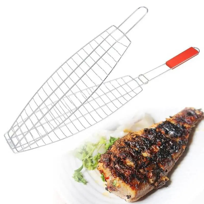 Fish Grill Basket 42*15 CM ALJERAIWI