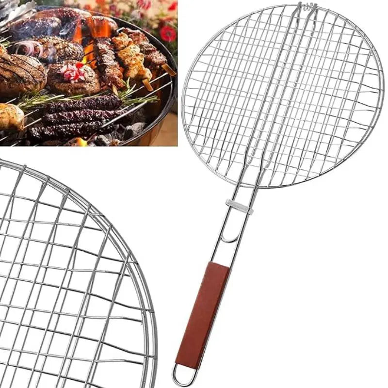 Grill Basket 30 CM ALJERAIWI