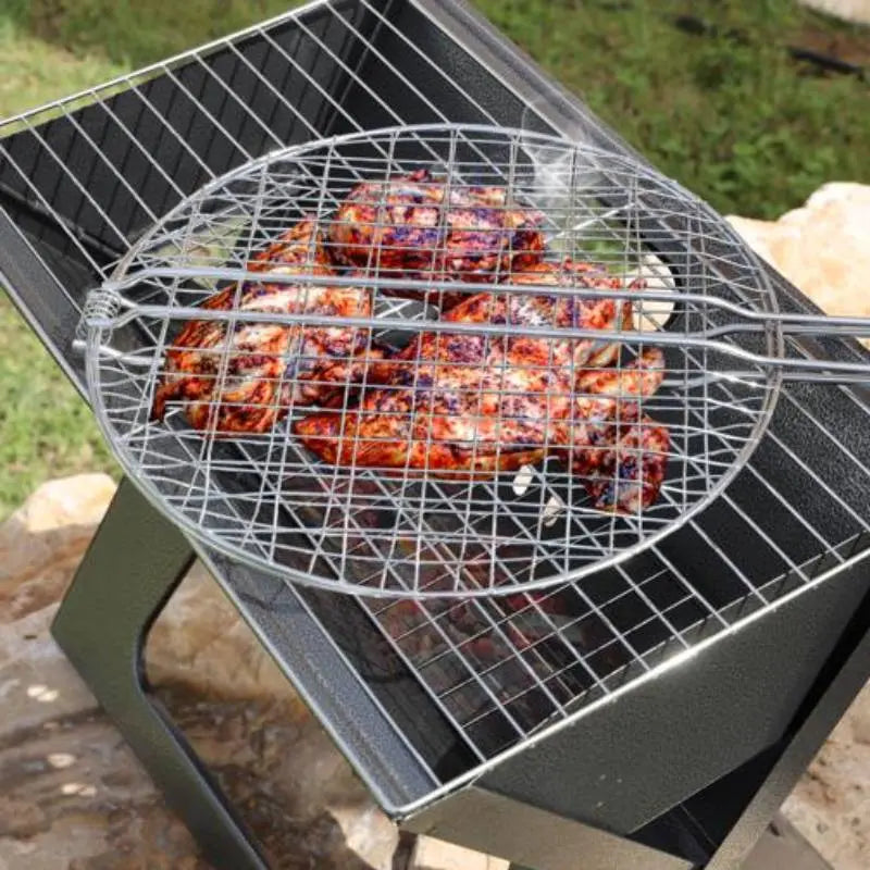 Grill Basket 30 CM ALJERAIWI