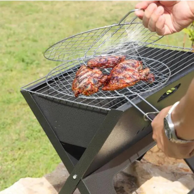Grill Basket 30 CM ALJERAIWI