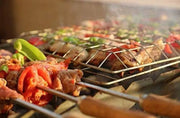Grill Basket 30 CM ALJERAIWI