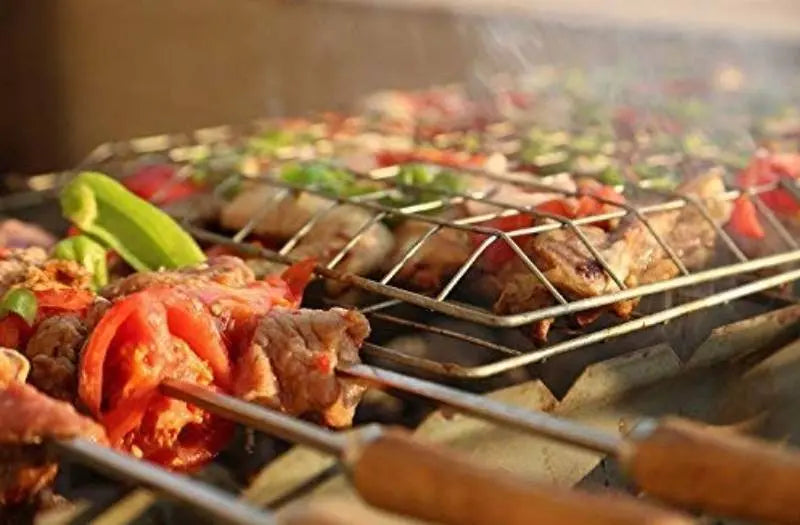 Grill Basket 30 CM ALJERAIWI