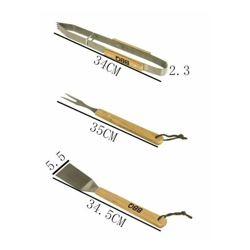 Barbecue Tools ALJERAIWI