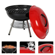 Portable Barbecue ALJERAIWI