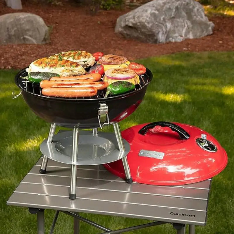 Portable Barbecue ALJERAIWI