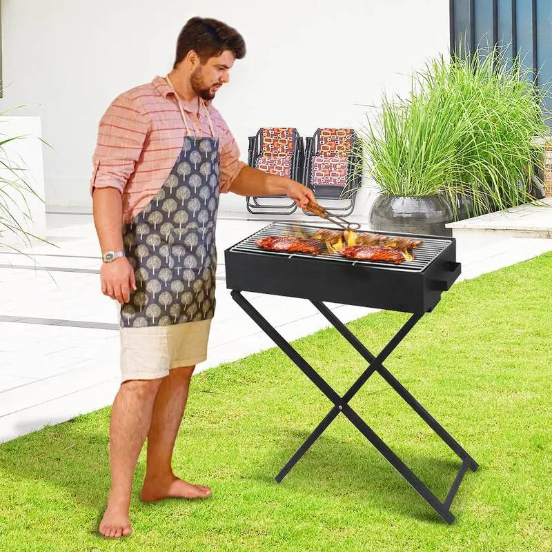 Charcoal BBQ Grill ALJERAIWI