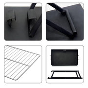 Charcoal BBQ Grill ALJERAIWI