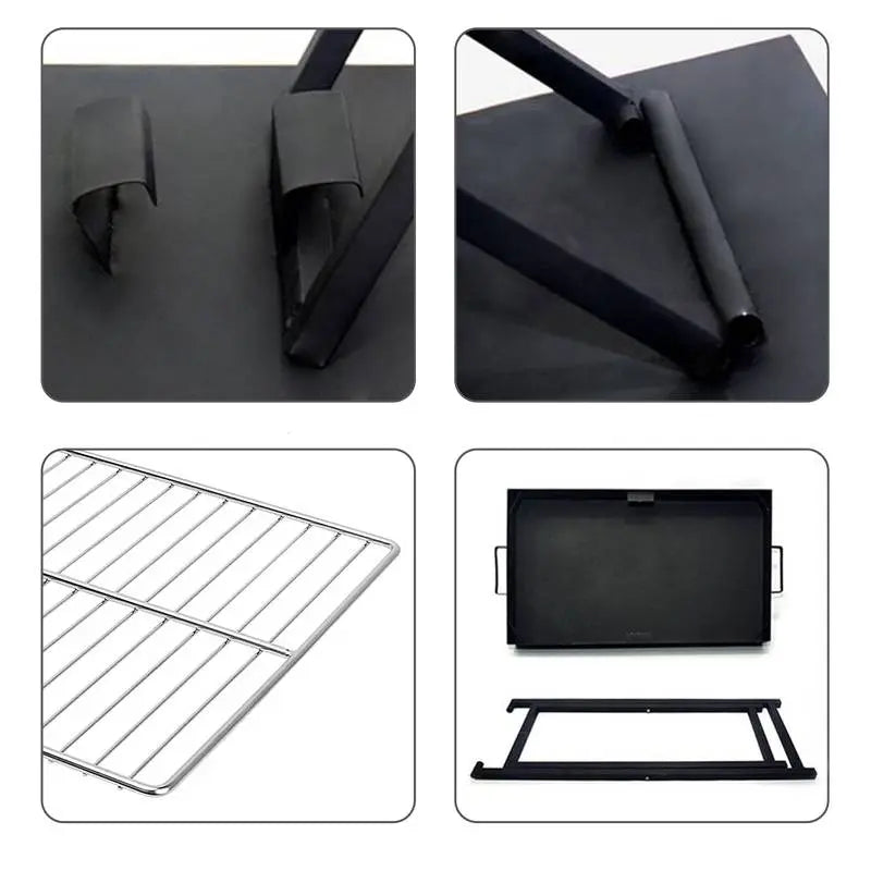 Charcoal BBQ Grill ALJERAIWI
