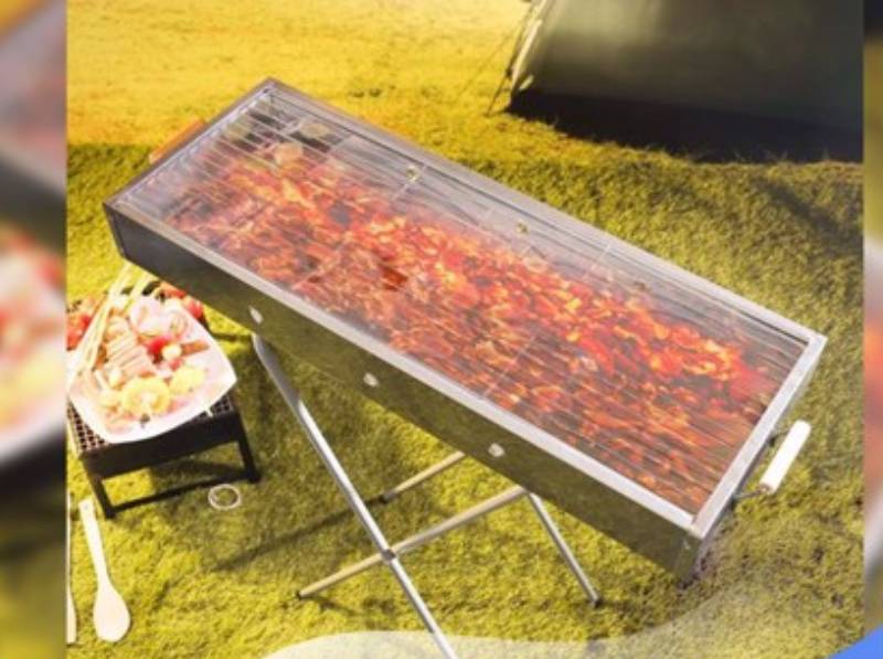 Portable Barbecue