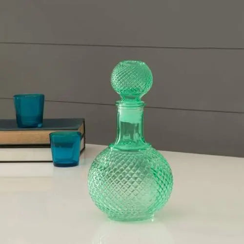 Glass Oil Bottle ALJERAIWI