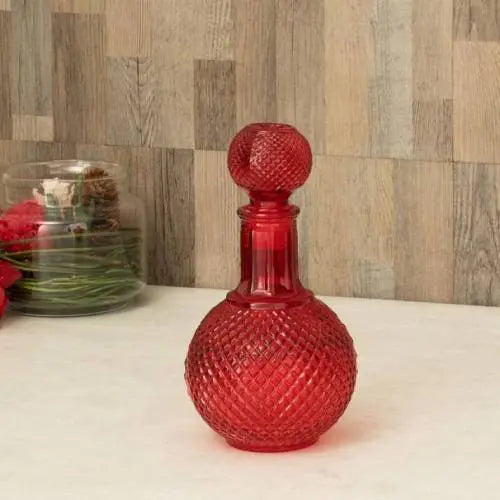 Glass Oil Bottle ALJERAIWI
