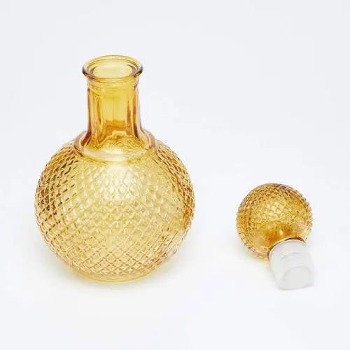 Glass Oil Bottle ALJERAIWI