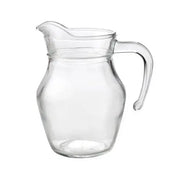 Transparent Water Jug 500 ml ALJERAIWI