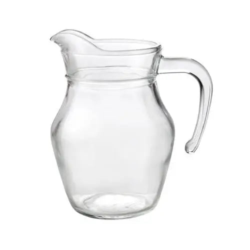 Transparent Water Jug 500 ml ALJERAIWI
