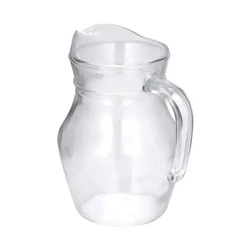 Transparent Water Jug 500 ml ALJERAIWI
