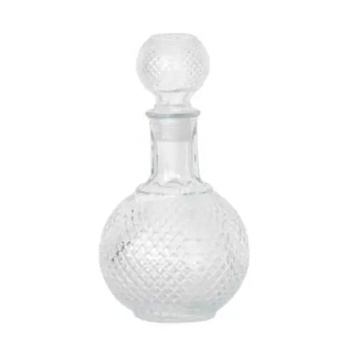 Glass Oil Bottle ALJERAIWI