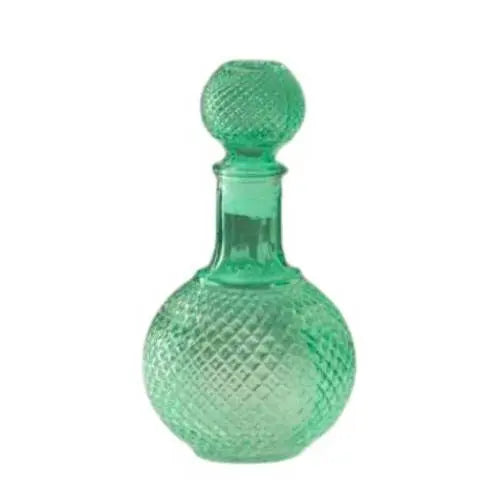 Glass Oil Bottle ALJERAIWI